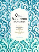 De kwatrijnen van Omar Chajjaam - Edward Fitzgerald - ebook - thumbnail
