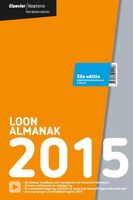 Elsevier Loon almanak - 2015 - - ebook