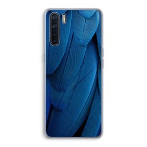 Pauw: Oppo A91 Transparant Hoesje