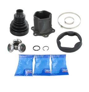 Homokineet reparatie set, aandrijfas SKF, u.a. für VW, Skoda, Audi, Seat