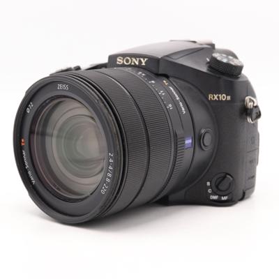 Sony Cybershot DSC-RX10 III occasion