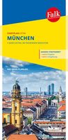 Stadsplattegrond München | Falk Ostfildern - thumbnail