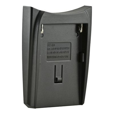 Jupio Charger Plate for Sony NP-FM50/ FM55H/ FM500H/ F550/ F750/ F960/ F970