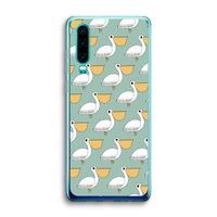 Pelican: Huawei P30 Transparant Hoesje