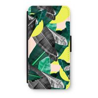 Fantasie jungle: iPhone 8 Flip Hoesje