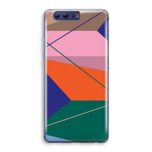 Gestalte 1: Honor 9 Transparant Hoesje