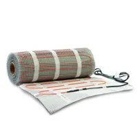 Elektrische kleefmat - 3m² - 0,5 x 6m