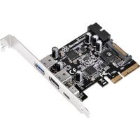 Silverstone ECU05 Intern USB 3.0,USB 3.1