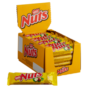 Nuts 24 x 42g bij Jumbo