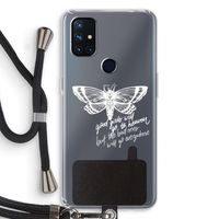 Good or bad: OnePlus Nord N10 5G Transparant Hoesje met koord
