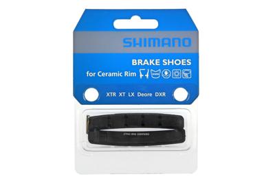 Shimano XTR BR-M950 Remblokken - Zwart