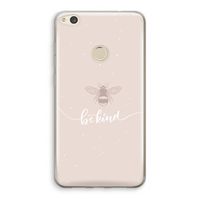 Be(e) kind: Huawei Ascend P8 Lite (2017) Transparant Hoesje