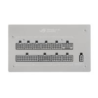 ASUS ROG -STRIX-1000G-AURA-WHITE-GAMING power supply unit 1000 W 24-pin ATX ATX Wit - thumbnail