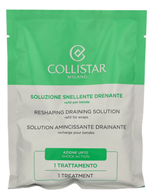 Collistar Reshaping Draining Wraps 400 ml