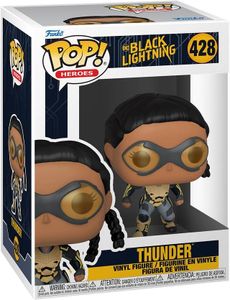 DC's Black Lightning Funko Pop Vinyl - Thunder