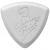 ChickenPicks Tritone III Series Bermuda III 2.7 mm plectrum