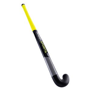 Gele Hockeystick 33"