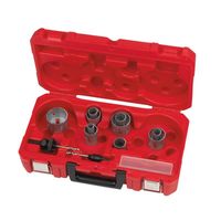 Milwaukee Accessoires Contractor gatzaag MPP Set - 14 pc - 4932464720