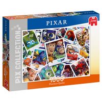 Premium Collection Disney Pix Collection Pixar 1000 stukjes - thumbnail