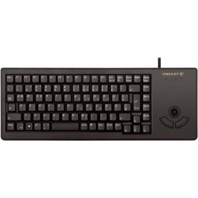 Toetsenbord Cherry G84-5400LUMES-2 Qwerty Spaans Zwart