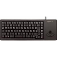 Toetsenbord Cherry G84-5400LUMES-2 Qwerty Spaans Zwart