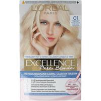 Excellence Excellence blond 01 Natural Blond