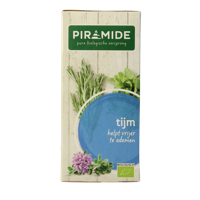 Tijm thee eko bio 20 Zakjes