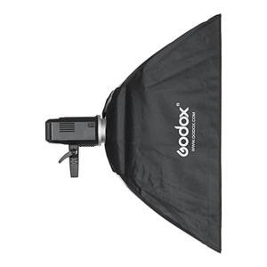 Godox Softbox Bowens Mount + Grid - 60x90cm