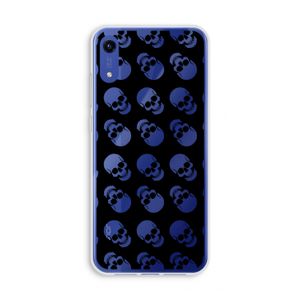 Musketon Skulls: Honor Play 8A Transparant Hoesje