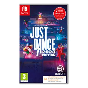 Ubisoft Just Dance 2023 Edition Standaard Nintendo Switch