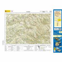 Topografische kaart 124-IV Samos | CNIG - Instituto Geográfico Nacional1 Topografische kaart 124-IV Samos | CNIG - Instituto Geográfico Nacional1