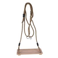 Schommel hout 40x16cm