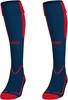 JAKO 3866 Kousen Lazio - Navy/Sportrood - 2 (31-34) JAKO 3866 Kousen Lazio - Navy/Sportrood - 2 (31-34)