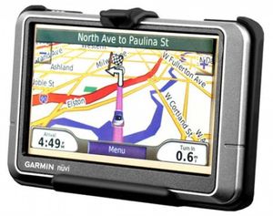 RAM Mount Houder GPS Garmin Nüvi 200W - 250Wide - 255W - 255WT -265WT GA25