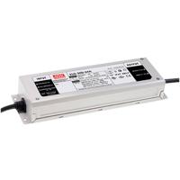 Mean Well ELG-300-24A LED-driver Constante spanning, Constante stroomsterkte 300 W 12.5 A 14.4 - 24 V/DC Niet dimbaar, Instelbaar, Overbelastingsbescherming,