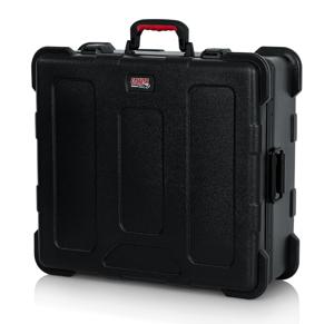 Gator Cases GTSA-MIX12PU audioapparatuurtas DJ-mixer Hard case Polyethyleen Zwart