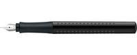 Faber Castell FC-140818 Vulpen Faber-Castell Grip 2010 F Harmony Zwart