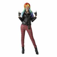 Kostuums voor Volwassenen Punky - Maat: XL - Maat: XL