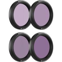 Freewell DJI Osmo Action 5 Pro Filters - Standard Day - 4Pack