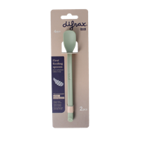 Eerste voedingslepel pistachio 2 Stuks