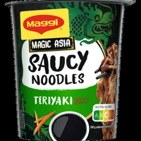 Maggi Magic Asia Saucy Noodles Teriyaki 75 g bij Jumbo Maggi Magic Asia Saucy Noodles Teriyaki 75 g bij Jumbo