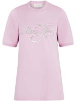 Nina Ricci t-shirt Merci Nina - Rose