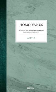 Homo vanus (Paperback)