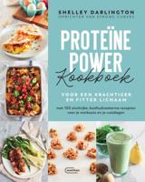 Proteïne power kookboek (Paperback)