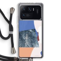 Billy: Xiaomi Mi 11 Ultra Transparant Hoesje met koord