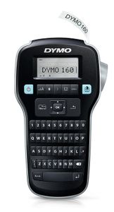 DYMO LabelManager 160 QWERTY Labelmaker 6 mm, 9 mm, 12 mm