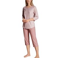 Calida Lovely Nights Crop Pyjama - thumbnail