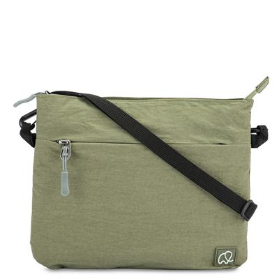 Mywalit Schoudertas Zip Top Nova Khaki