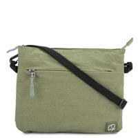 Mywalit Schoudertas Zip Top Nova Khaki