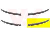 Plaat, bumper ** Equipart ** VAN WEZEL, Inbouwplaats: Links voor, u.a. fÃ¼r BMW